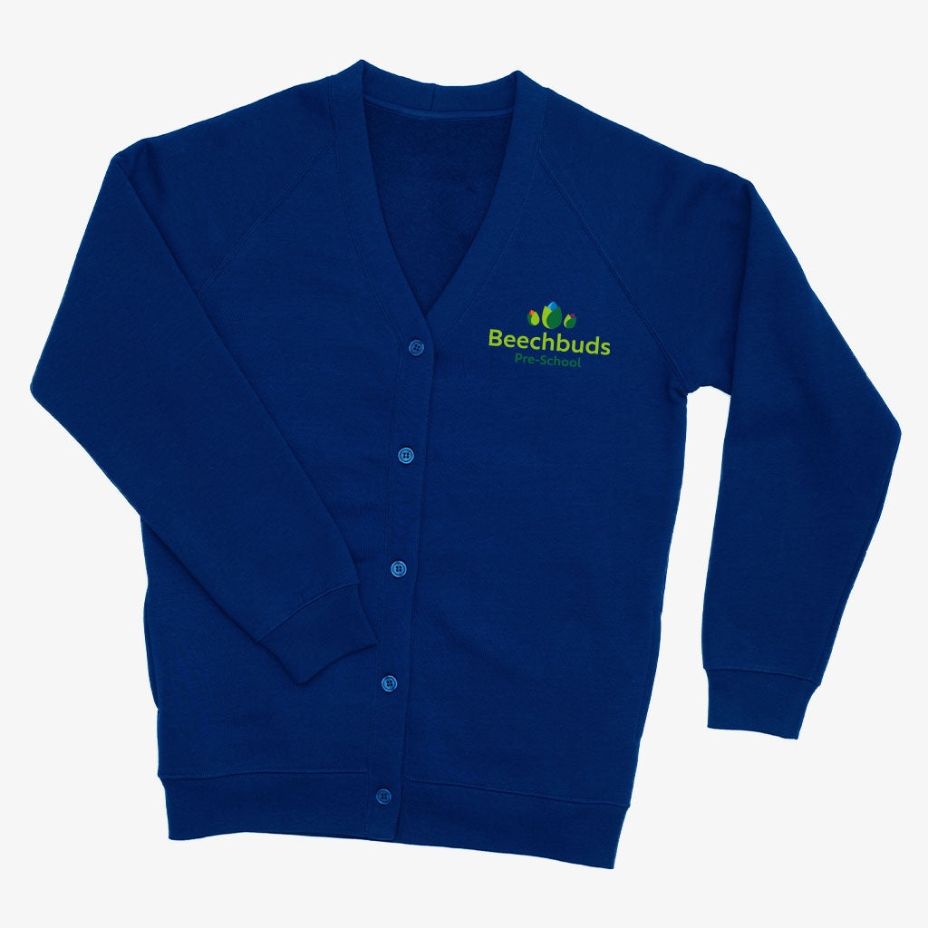 Eccleston Primary Beechbuds Pre-School Cardigan