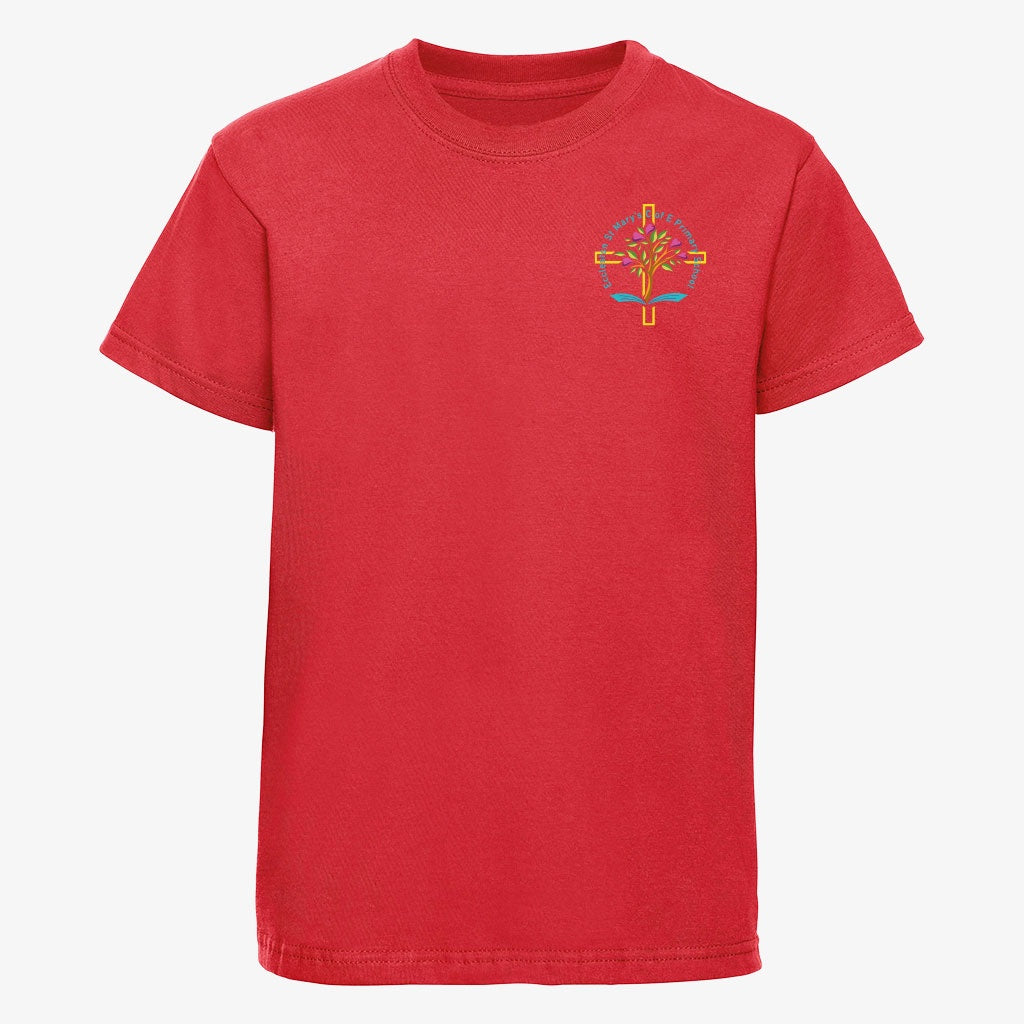 Eccleston St Mary's T-Shirt - Ribble