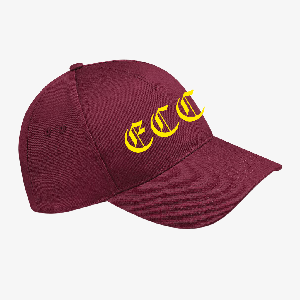ECC Peaked Cap