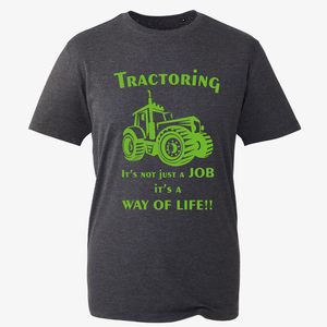 Tractoring - Way of Life Tee