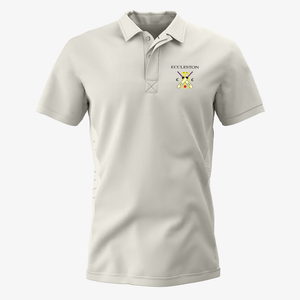 ECC 2021 Onfield S/S Cricket Shirt