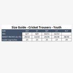 Load image into Gallery viewer, ECC 2021 Onfield Cricket Trousers - Youth
