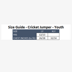 Load image into Gallery viewer, ECC 2021 Onfield Cricket Jumper - Youth
