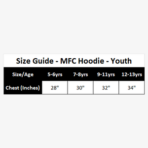 MFC Hoodie - Youth