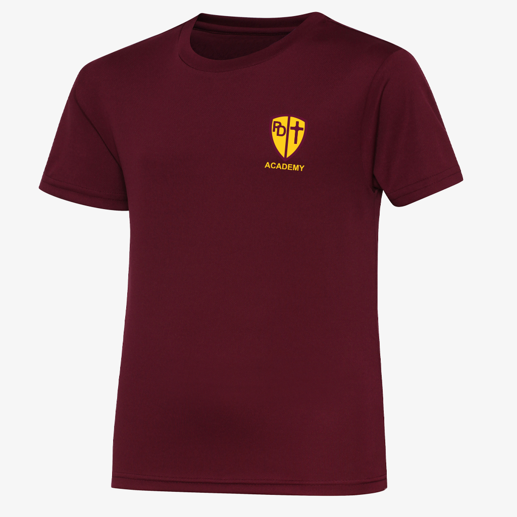 Parbold Douglas Academy PE T-Shirt