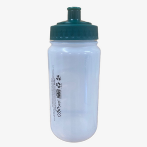 EcoPure Bio Bottle - Bottle Green - 500ml