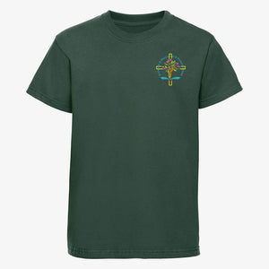 Eccleston St Mary's T-Shirt - Douglas
