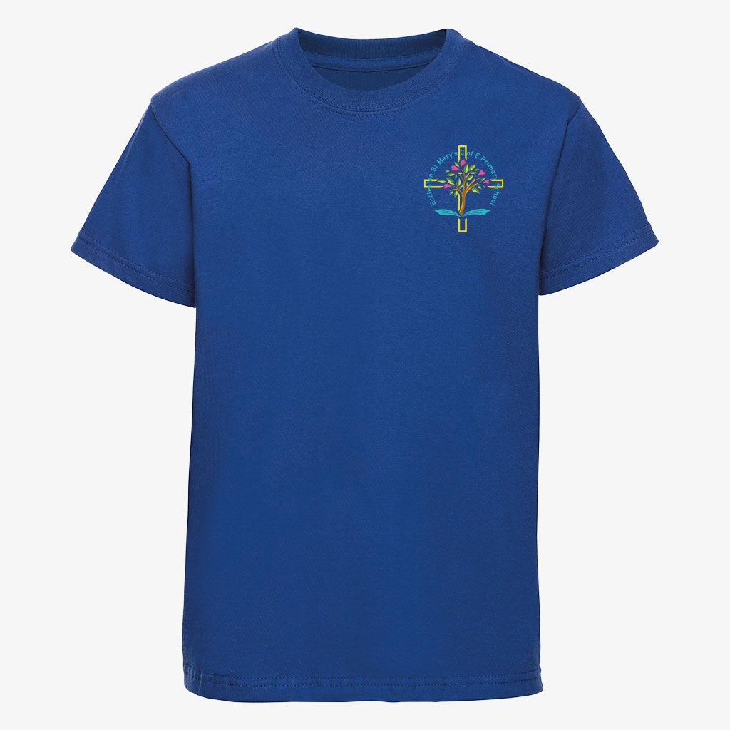 Eccleston St Mary's T-Shirt - Lostock